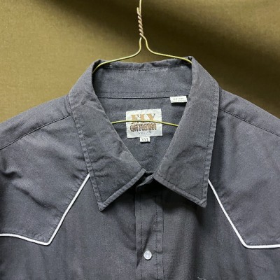 ELYCATTEMAN / ウエスタンシャツ / シャツ | Vintage.City 古着屋、古着コーデ情報を発信