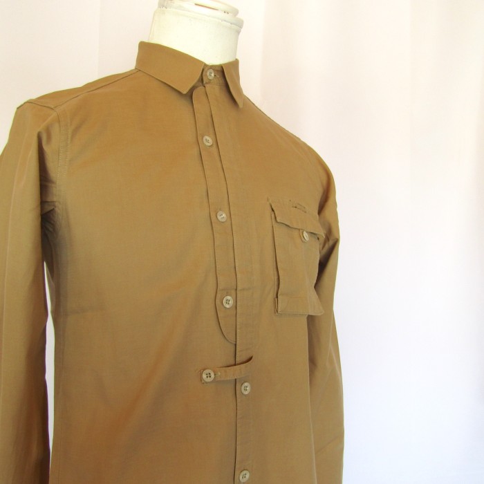 70’s Wrangler Cotton Work Shirt | Vintage.City Vintage Shops, Vintage Fashion Trends