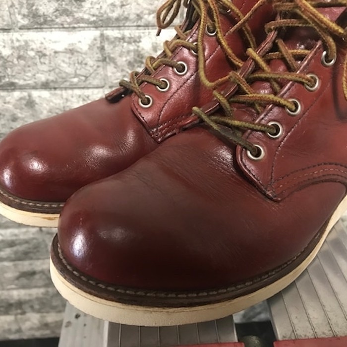90s Red wing アイリッシュセッター08166 MADE IN USA - ブーツ