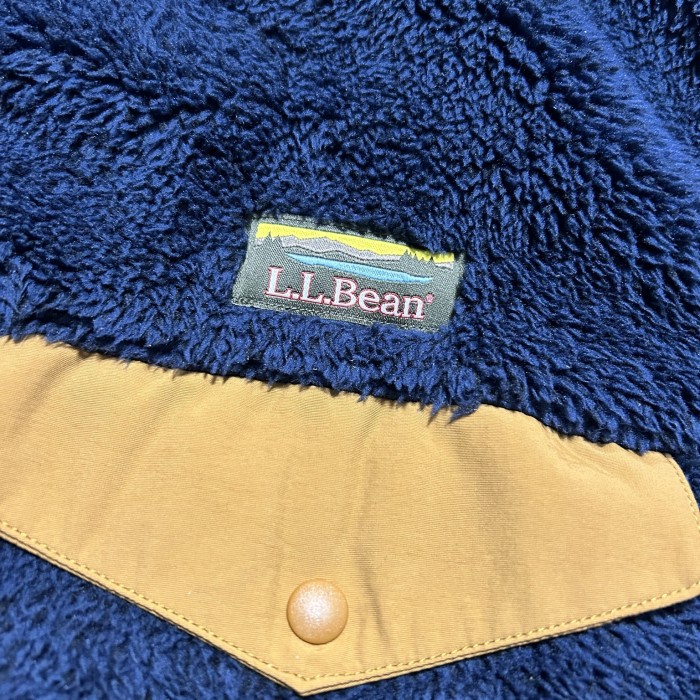 L.L.bean ハイパイルフリースジャケット | Vintage.City 古着屋、古着コーデ情報を発信