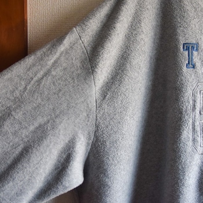 90~00s 'tigger' fleece crew pullover | Vintage.City 빈티지숍, 빈티지 코디 정보