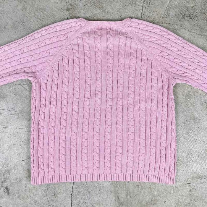 古着 L.L.Bean コットン100 春色セーター | Vintage.City 빈티지숍, 빈티지 코디 정보