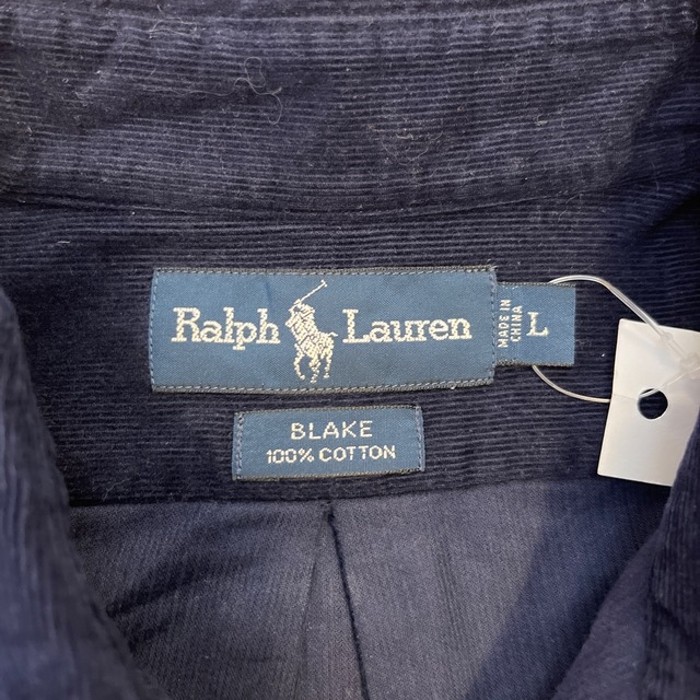 （Lサイズ） Ralph Lauren corduroy shirt | Vintage.City Vintage Shops, Vintage Fashion Trends