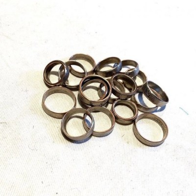 Coin Ring | Vintage.City 古着屋、古着コーデ情報を発信