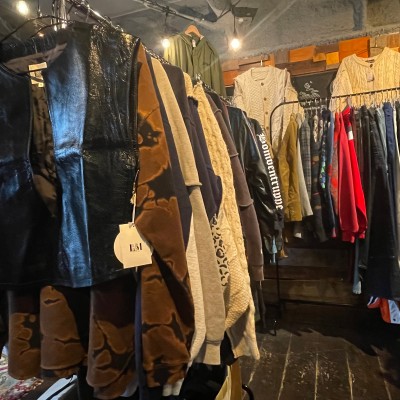 OKI | Discover unique vintage shops in Japan on Vintage.City