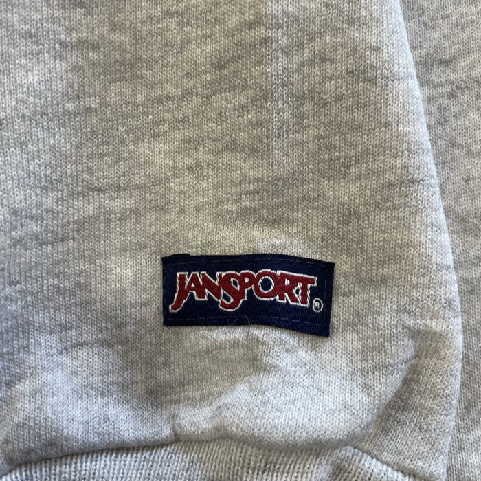 jansport ロゴスウェット XL レア ゆるダボ | Vintage.City 古着屋、古着コーデ情報を発信