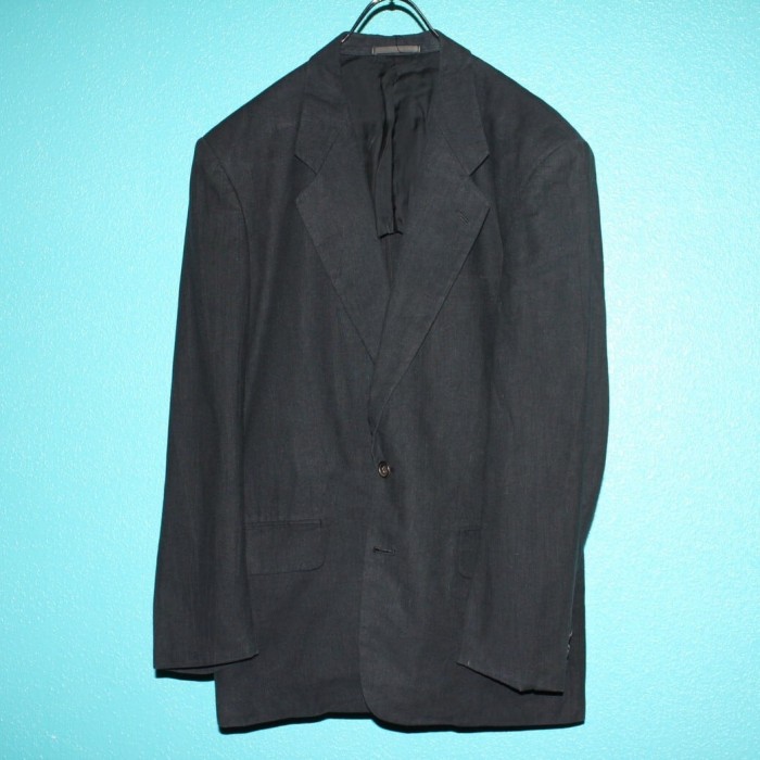 80s~90s COMME des GARCONS 2B Tailored Jacket | Vintage.City 빈티지숍, 빈티지 코디 정보