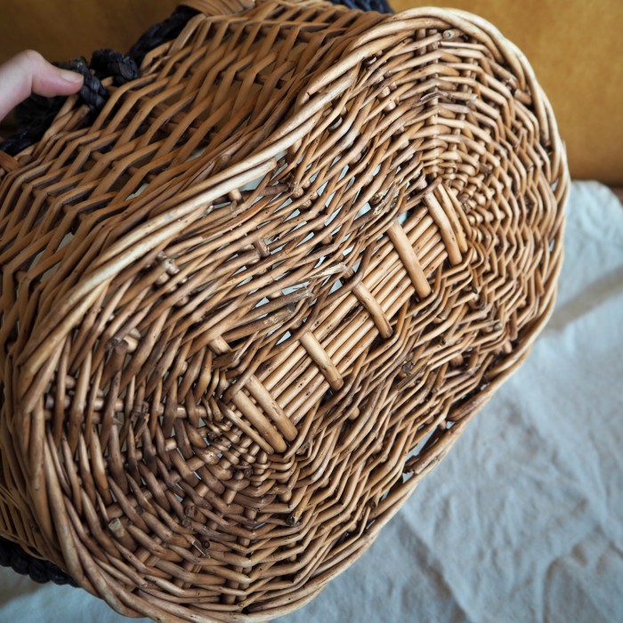 AMERICA Vintage basket | Vintage.City 古着屋、古着コーデ情報を発信