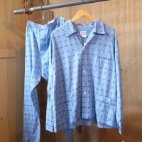 vintage pajamas setup | Vintage.City 古着屋、古着コーデ情報を発信