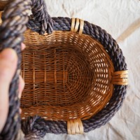 AMERICA Vintage basket | Vintage.City 古着屋、古着コーデ情報を発信