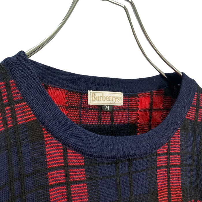90s Burberrys design check sweater | Vintage.City Vintage Shops, Vintage Fashion Trends