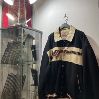 AVIREX WOOL/LEATHER JACKET | Vintage.City ヴィンテージ 古着