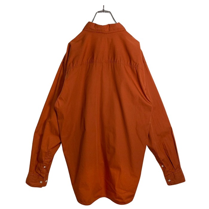 90s Timberland L/S cotton color shirt | Vintage.City 古着屋、古着コーデ情報を発信