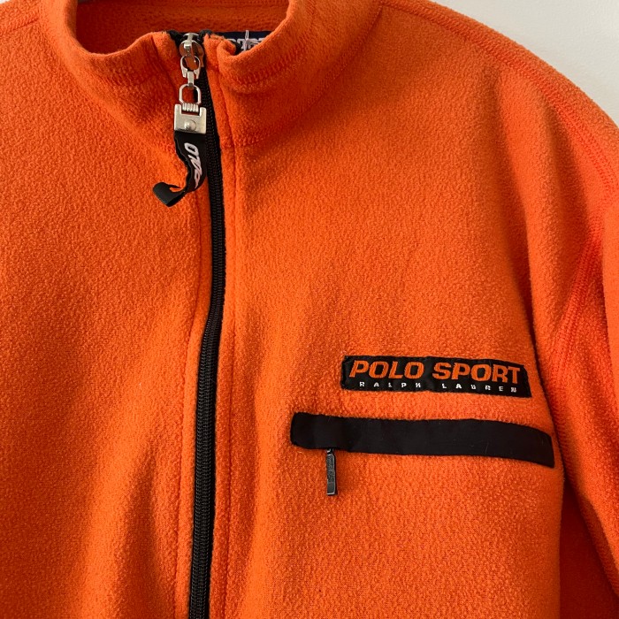 【Polo Sport Ralph Lauren】Half Zip Fleece | Vintage.City 빈티지숍, 빈티지 코디 정보