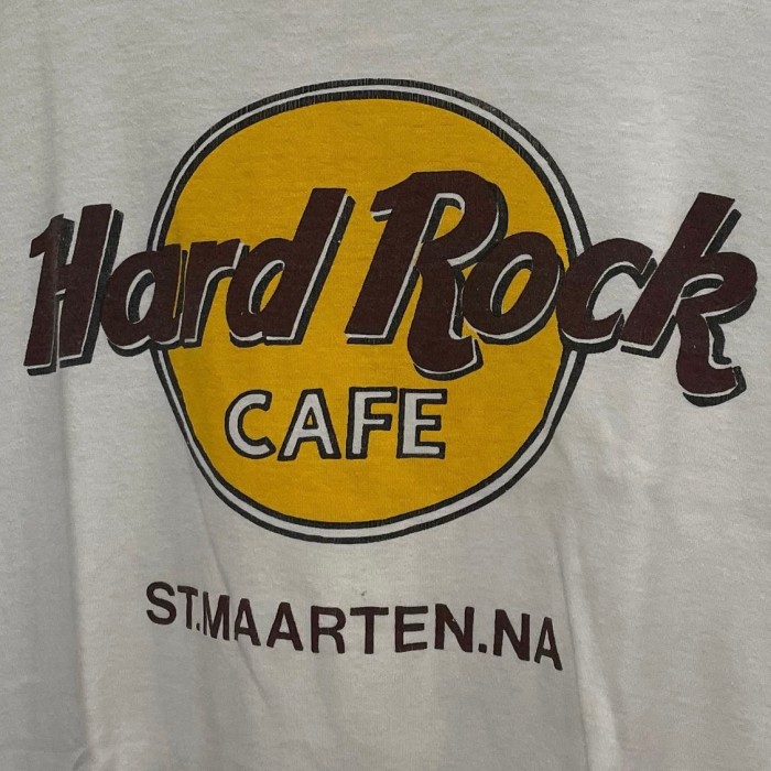Hard Rock CAFE made in USA | Vintage.City 古着屋、古着コーデ情報を発信