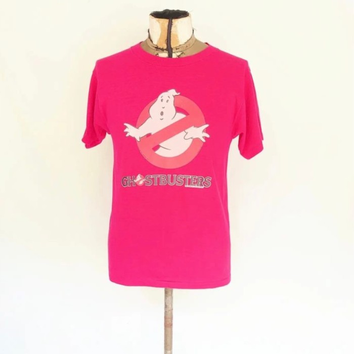 GHOST BUSTERS  80sSCREENSTARSボディコットンポリTシャツ Made In USA | Vintage.City Vintage Shops, Vintage Fashion Trends