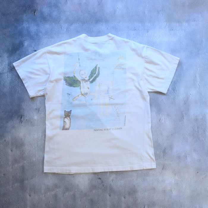90's カートコバーン追悼Tシャツ | Vintage.City 빈티지숍, 빈티지 코디 정보