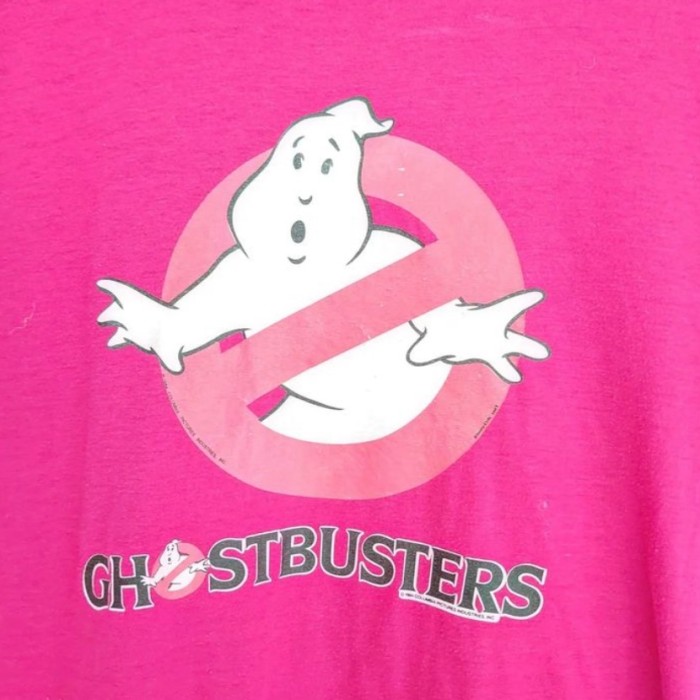 GHOST BUSTERS  80sSCREENSTARSボディコットンポリTシャツ Made In USA | Vintage.City 빈티지숍, 빈티지 코디 정보