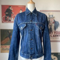 Levi's ユーロ リーバイス デニム ジャケット 70500 濃紺 | Vintage.City 古着屋、古着コーデ情報を発信