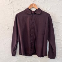 brown work jacket | Vintage.City 古着屋、古着コーデ情報を発信