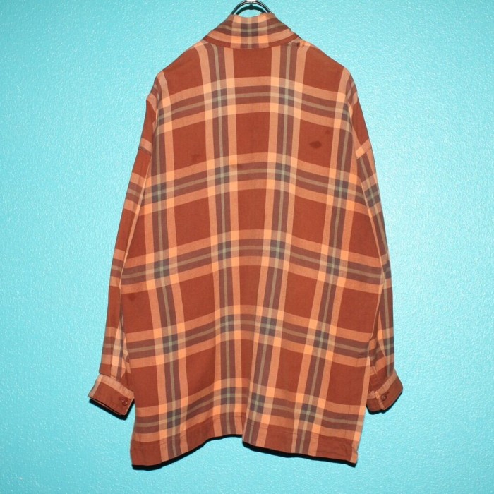80s (82~89) ISSEY MIYAKE "筆タグ" Stand Collar Shirt | Vintage.City 빈티지숍, 빈티지 코디 정보