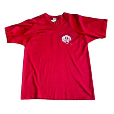 70s【champion】mesh T-Shirts "bammel patriots"チャンピオン バータグ 70年代 | Vintage.City ヴィンテージ 古着