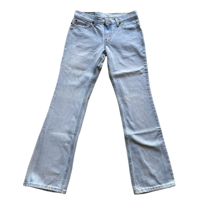 90's リーバイス　518 デニムパンツ　アメリカ製 W30 L33  Levi's Made in USA ジーンズ　ブーツカット | Vintage.City Vintage Shops, Vintage Fashion Trends