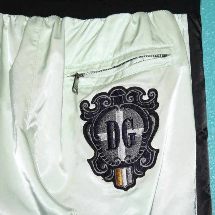 DOLCE&GABBANA Side Line Nylon Pants | Vintage.City 古着屋、古着コーデ情報を発信