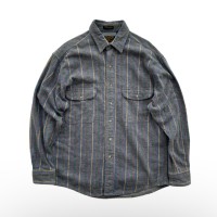 Eddie Bauer "McKinley Cloth" print flannel shirt | Vintage.City 古着屋、古着コーデ情報を発信