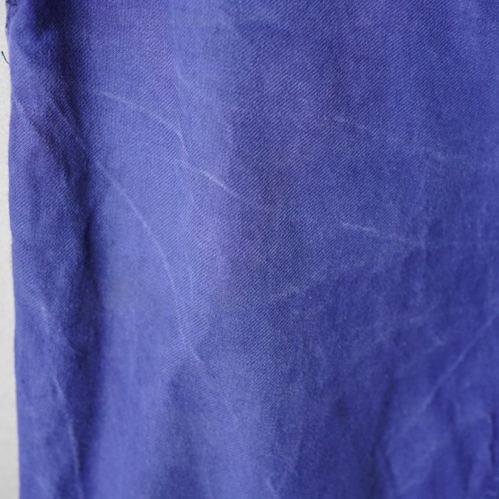 Kidur / France Blue Twill Work Pt / フレンチ ブルー ツイル ワークパンツ | Vintage.City 古着屋、古着コーデ情報を発信