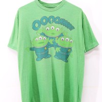 00s TOY STORY ALIEN Character Graphic T-Shirt Size L | Vintage.City 古着屋、古着コーデ情報を発信