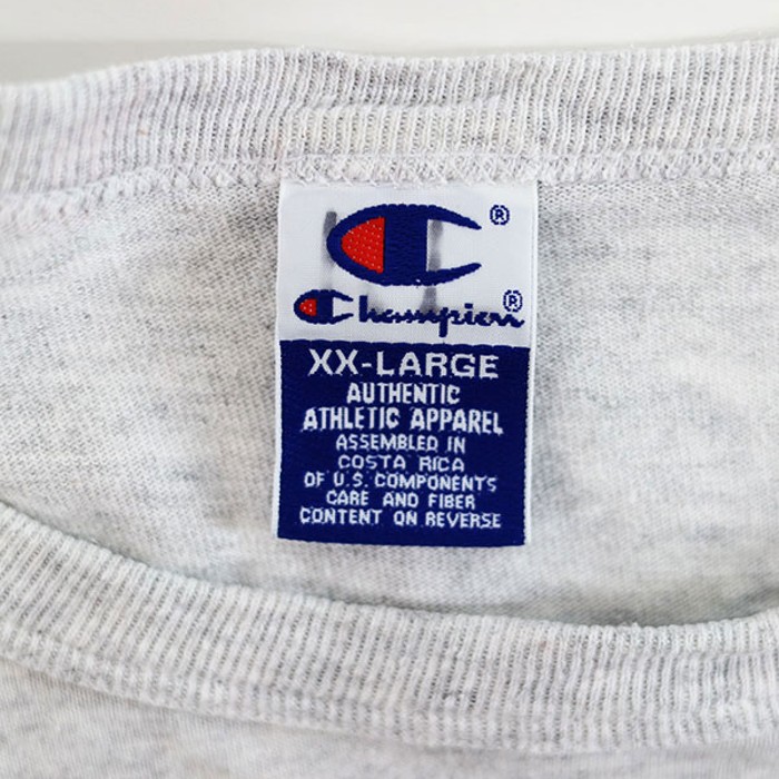 90s Champion NFL CHICAGO BEARS T-Shirt Size 2XL | Vintage.City 古着屋、古着コーデ情報を発信
