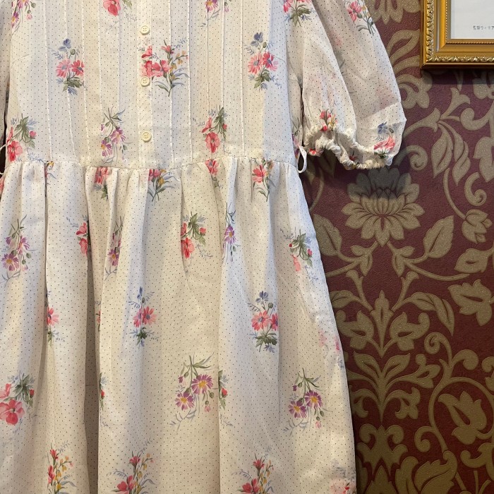 70s HANE MORI vintage fairy dress | Vintage.City 빈티지숍, 빈티지 코디 정보