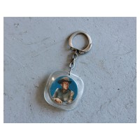 1960s French Vintage Photo Key Chain | Vintage.City 古着屋、古着コーデ情報を発信