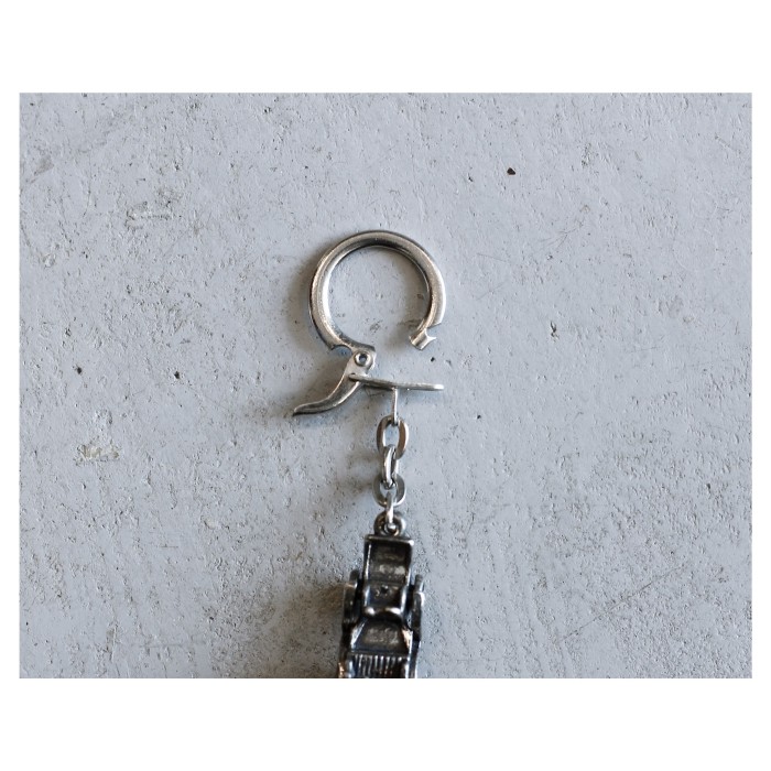 1960s French Vintage Key Chain | Vintage.City 빈티지숍, 빈티지 코디 정보