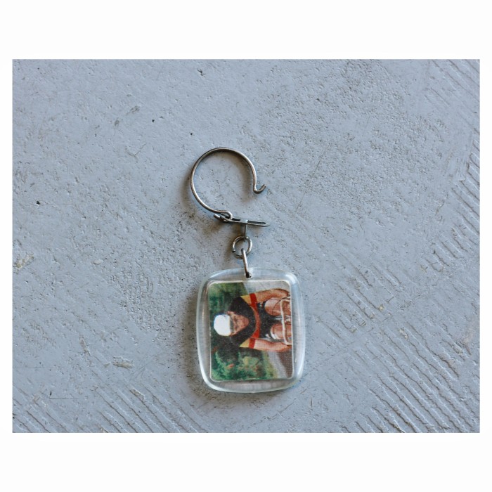 1960s French Vintage Photo Key Chain | Vintage.City 古着屋、古着コーデ情報を発信