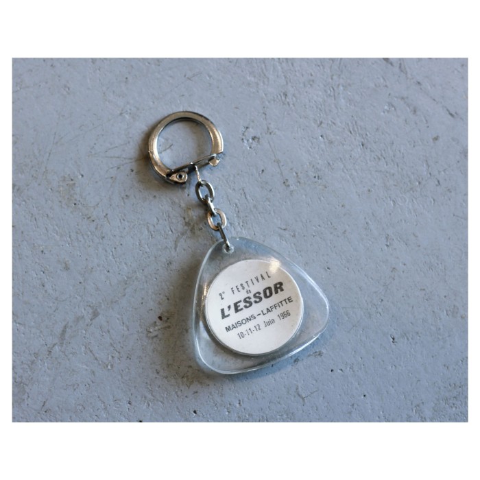 1960s French Vintage Key Chain | Vintage.City 古着屋、古着コーデ情報を発信