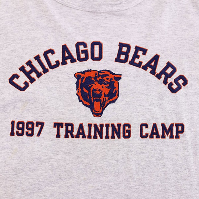 90s Champion NFL CHICAGO BEARS T-Shirt Size 2XL | Vintage.City 古着屋、古着コーデ情報を発信