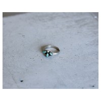 Vintage Turquoise Design Ring | Vintage.City ヴィンテージ 古着