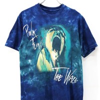 00s LIQUID BLUE Pink Floyd The Wall Tyedye Rock T-Shirt Size L | Vintage.City Vintage Shops, Vintage Fashion Trends