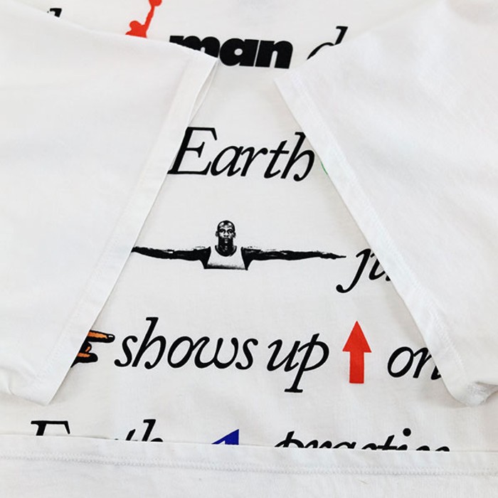 00s JORDAN Art Graphic Over T-Shirt Size 3XL | Vintage.City 古着屋、古着コーデ情報を発信