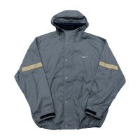 USED Reebok nylon zip up jacket | Vintage.City 빈티지숍, 빈티지 코디 정보