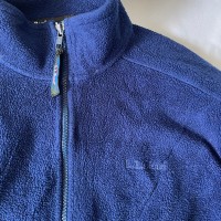 【L.L.bean】Zip Up Fleece Jacket | Vintage.City 빈티지숍, 빈티지 코디 정보