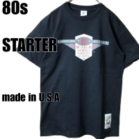 80s STARTER スターター　MLBデザイン Tシャツ　半袖　黒　ブラック　ヴィンテージ　USA製　L相当 | Vintage.City Vintage Shops, Vintage Fashion Trends
