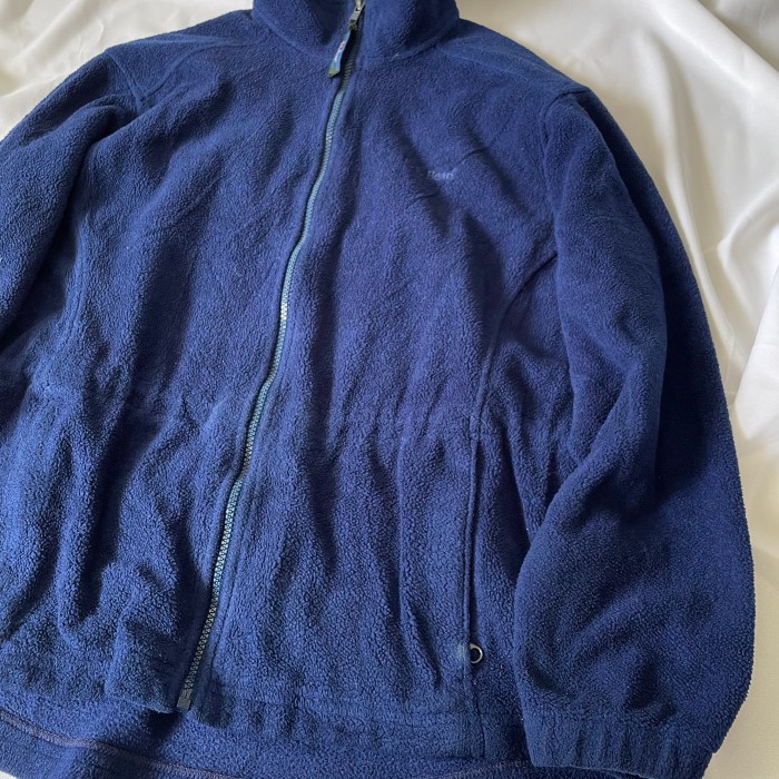 【L.L.bean】Zip Up Fleece Jacket | Vintage.City 古着屋、古着コーデ情報を発信