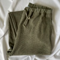 【Cotton Spandex】Thermal Cotton Relax Pants | Vintage.City 빈티지숍, 빈티지 코디 정보