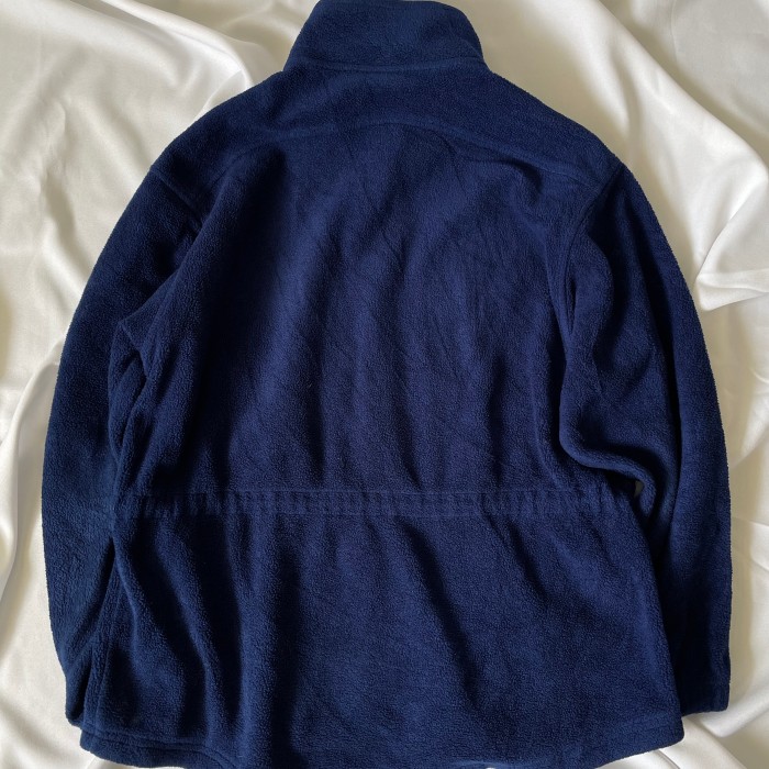 【L.L.bean】Zip Up Fleece Jacket | Vintage.City 古着屋、古着コーデ情報を発信