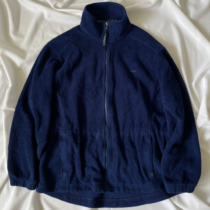 【L.L.bean】Zip Up Fleece Jacket | Vintage.City 빈티지숍, 빈티지 코디 정보