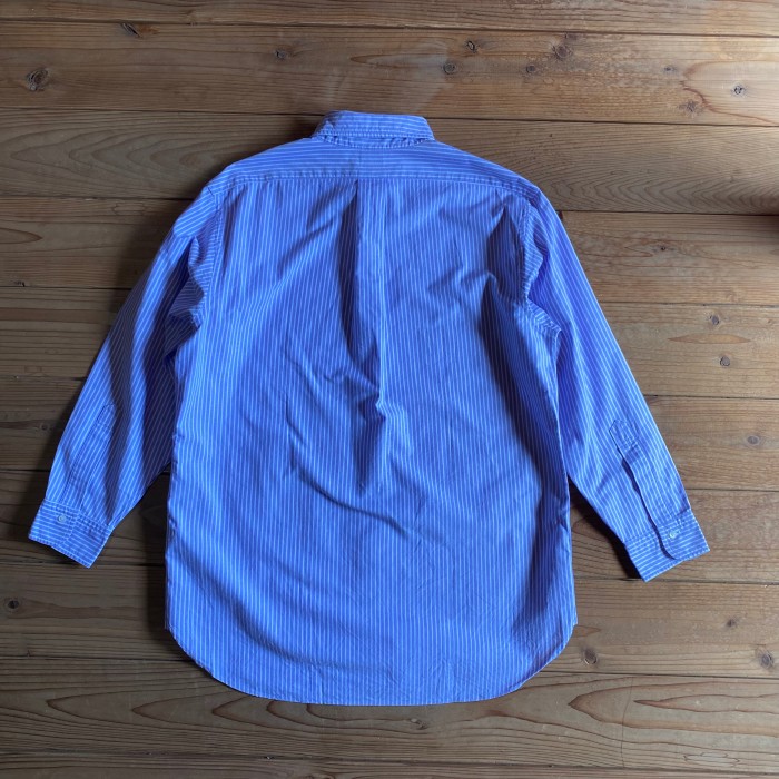 Brooks Brothers B.D Stripe Shirt | Vintage.City 古着屋、古着コーデ情報を発信