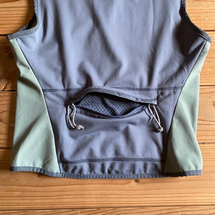 patagonia pullover vest | Vintage.City 古着屋、古着コーデ情報を発信
